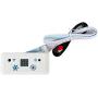 Calvas universal air conditioner remote control system PG motor QD-U08PGC controller