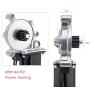 266149 RV Awning Motor Compatible with Solera Power Rv Awning Replacement Universal Motor 12-Volt DC & 75-RPM 364428 0303536 0227751