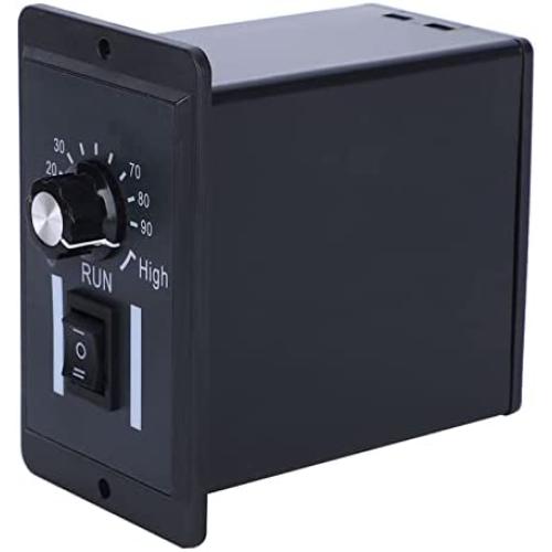 Rate Reduction Motor Governor DC Switch Short-Circuit Protection Switch for Machine Equipment