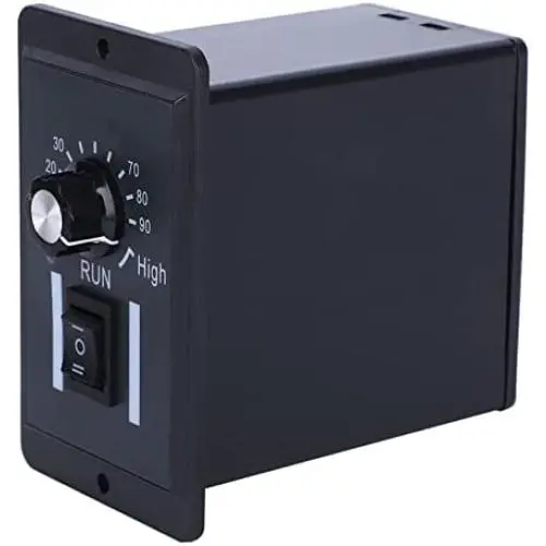 Rate Reduction Motor Governor DC Switch Short-Circuit Protection Switch for Machine Equipment