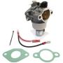 The ROP Shop Carburetor CARB fits Kohler CV13 CV14 CV15 CV16 CV 13 14 15 16 hp Tractor Motors