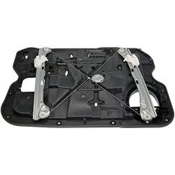 Dorman 748-189 Front Passenger Side Power Window Motor and Regulator Assembly Compatible with Select Ram Models
