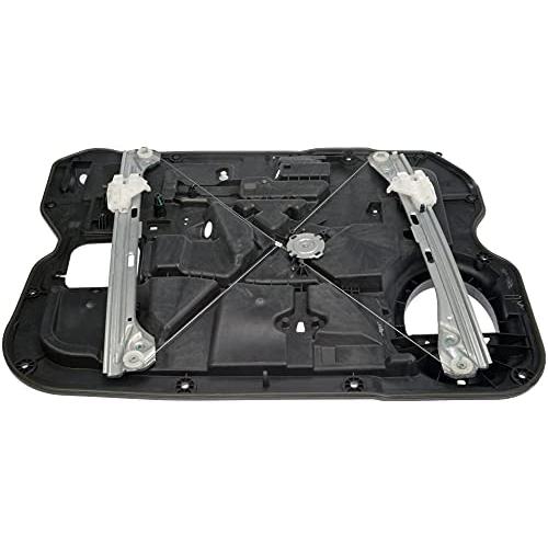 Dorman 748-189 Front Passenger Side Power Window Motor and Regulator Assembly Compatible with Select Ram Models