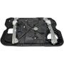 Dorman 748-189 Front Passenger Side Power Window Motor and Regulator Assembly Compatible with Select Ram Models