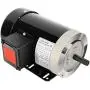 3HP Electric Motor 3450RPM General Purpose Three Phase Motor 230V/460V CW/CCW TEFC 2Pole 60HZ