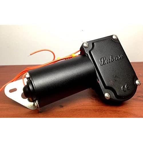 Marine Boat Heavy Duty Wiper Blade Motor 110 Deg Adjustable 2.5