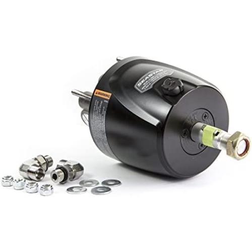 Dometic SeaStar 2.4 Helm, HH5272-3, Front Mount