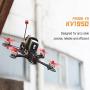 T-Motor P2207 V3.0 KV1750/KV1950/KV2080/KV2550 Comprehensive Freestyle Precise Positioning for FPV Racing Drone FPV Freestyle Frame (KV2080)