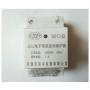 35mm DIN Rail 2 Poles Electronic Current Limiting Automatic Protector Motor Protection Controller Overload Protector 1A 220V AC