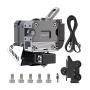 Official Creality Sprite Direct Drive Extruder Pro Kit with 80N Stepper Motor, Direct Drive Upgrade Kit for Ender 3, Ender3v2, Ender 3 pro, Ender 3 Max, Support 1.75MM Filament