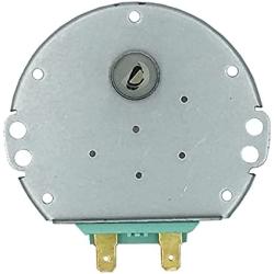 6549W1S011B Oven Microwave Oven Turntable Motor SSM-16HR Carousel Synchronous Motor AC21V 2.5/3 RPM 50/60Hz Compatible for LG GE and Others