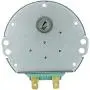 6549W1S011B Oven Microwave Oven Turntable Motor SSM-16HR Carousel Synchronous Motor AC21V 2.5/3 RPM 50/60Hz Compatible for LG GE and Others