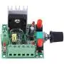 DC 5-12V/15-160V Stepper Motor Drive,PWM Adjustable Stepper Motor Controller Signal Generator Speed Regulator