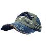 Blackreld South State Cotton Baseball Cap, Adjustable Snapback Dad Hat Cool Vintage Washed Low Profile Classic Summer Hats