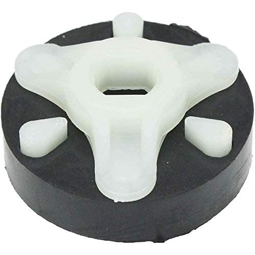 Remplacement du couplage moteur lave-linge adapté pour Maytag Whirlpool Kenmore – Remplace 285140, 280152, 285743, 285753, 285753AVP, 62672, 62693, 80008 – Neuf (2 Pack) Remplacement du couplage moteur lave-linge adapté pour Maytag Whirlpool Kenmore – Remplace 285140, 280152, 285743, 285753, 285753AVP, 62672, 62693, 80008 – Neuf (2 Pack)