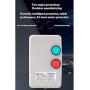 Magnetic Electric Motor Starter Control Single Phase Magnetic Starter Motor Control 3 phase motor starter electric motor switches 7.5 Hp 220/240v electric motor starter (For motors（7.5HP）)