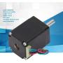 Printing Stepper Motor, Large Torsion Stable Output All Copper Coil Precise Design Easy Installation Stepper Motor for CNC Machine Tools