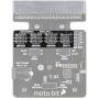 SparkFun Moto:bit - Micro:bit Compatible Carrier Board (Qwiic) Fully Functioning Robotics Platform Beginner-Friendly Controller Operate Basic Chassis Hookup Sensors Servos & Other Circuits