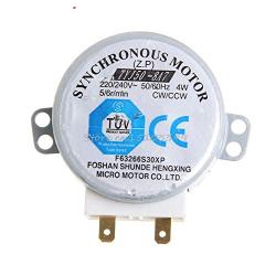 Laliva Tool - Microwave Oven TYJ50-8A7 Turntable Turn Table Synchronous Motor Controller 220/240 Volt G08