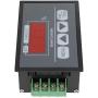 125 Motor Controller,6-60V Digital Display Percentage Tachometer DC Motor Slow Start and Stop Speed Controller,with Long Serving Life