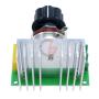 4000W DC Motor Speed Controller Regulator Speed Control Switch Smooth Soft Start Brushless Motor Speed Control Power Regulator
