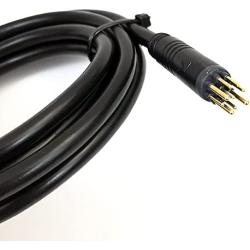 Ebike Motor Cable Male 9PIN Motor Conversion Cable Motor Adapter for Ebike Conversion Kit