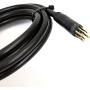 Ebike Motor Cable Male 9PIN Motor Conversion Cable Motor Adapter for Ebike Conversion Kit