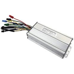 KUNTENG Controller, 48V 1000W 30A Controller, Electric high-Power brushless Square Wave Controller