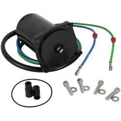 Rareelectrical NEW TILT & TRIM MOTOR COMPATIBLE WITH 2005 2006 2007 2008 2009 EVINRUDE 70-90HP OUTBOARD 6247