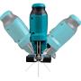 Makita VJ05Z 12V max CXT Lithium-Ion Brushless Cordless Barrel Grip Jig Saw, Tool Only
