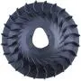 Flywheel Cooling Fan for Honda GX200 GX160 GXV160 168F 5.5HP / 6.5 HP Small Gasoline Engine Motor Generator Water Pump