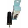 DuBnt 30 RPM Battery Powered Wind Spinner Black Rotating Motor