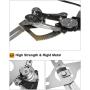 A-Premium Power Window Regulator with Motor Replacement for Chevrolet Blazer C1500 C2500 C3500 K1500 K2500 K3500 Tahoe GMC Yukon 1988-2002 Front Driver Side
