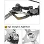 A-Premium Power Window Regulator with Motor Replacement for Chevrolet Blazer C1500 C2500 C3500 K1500 K2500 K3500 Tahoe GMC Yukon 1988-2002 Front Driver Side