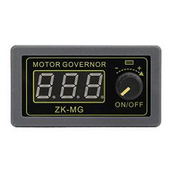 FTVOGUE FTVOGUE DC Motor Controller PWM Motor Speed Regulator LED Light Dimmer Digital Display Encoder 5V 12V 24V,Module