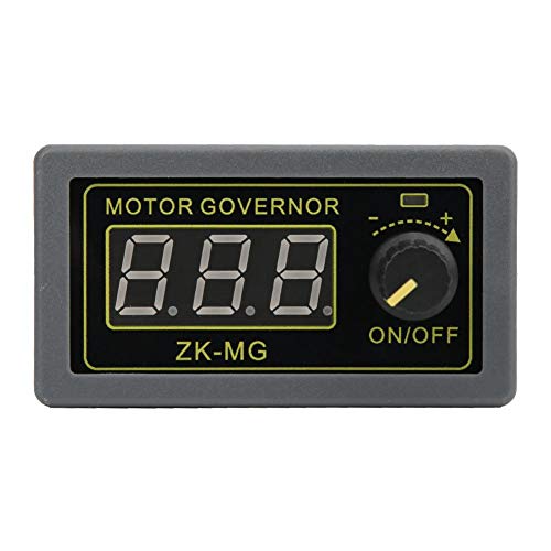 FTVOGUE FTVOGUE DC Motor Controller PWM Motor Speed Regulator LED Light Dimmer Digital Display Encoder 5V 12V 24V,Module