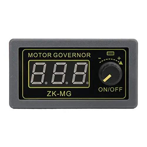 FTVOGUE FTVOGUE DC Motor Controller PWM Motor Speed Regulator LED Light Dimmer Digital Display Encoder 5V 12V 24V,Module