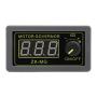FTVOGUE FTVOGUE DC Motor Controller PWM Motor Speed Regulator LED Light Dimmer Digital Display Encoder 5V 12V 24V,Module