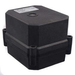 10N.m Two-Wires Control 9-24VAC/DC Normally Closed Electric Ball Valve Actuator/Controller/Control Switch/Motor-Driven