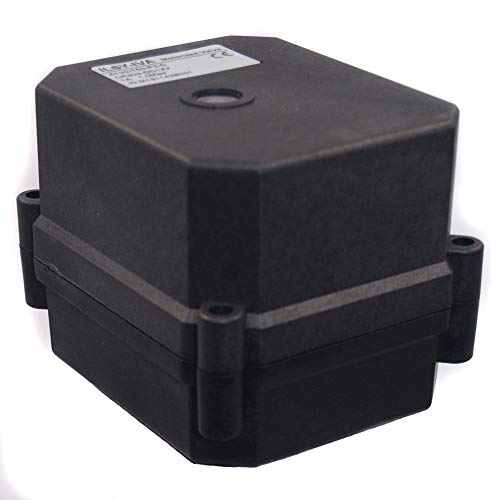 10N.m Two-Wires Control 9-24VAC/DC Normally Closed Electric Ball Valve Actuator/Controller/Control Switch/Motor-Driven