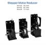 Cloudray Stepper Motor Reducer Nema23 38-Teeth for Stepper Motor Driver