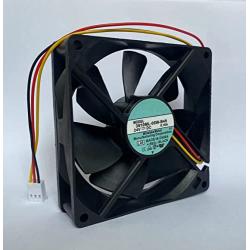 3610ML-05W-B49 Fan 24V 0.16A 3.84W 47.6CFM 3-Wire DC BRUSHLSS Fan Motor