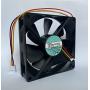 3610ML-05W-B49 Fan 24V 0.16A 3.84W 47.6CFM 3-Wire DC BRUSHLSS Fan Motor