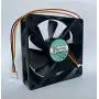 3610ML-05W-B49 Fan 24V 0.16A 3.84W 47.6CFM 3-Wire DC BRUSHLSS Fan Motor