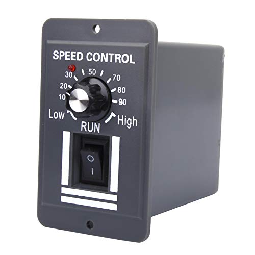 Stable Performance. Motor Controller PWM DC9-60V for Industrial Regulation for DC Fan(X0540 40A)