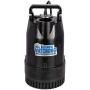 THE BASEMENT WATCHDOG Model SIT-50D 1/2 HP 4,400 GPH at 0 ft. and 3,540 GPH at 10 ft. Cast Iron Submersible Sump Pump with Top Discharge and Caged Dual Micro Reed Float Switch and Controller