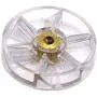 LAVAED 3 Pack Top Base Gear Replacement for 600W 900W Blender NB-101B NB-101S NB-201