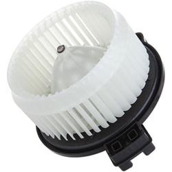 SCITOO AC Heater Blower Motors With Fan Motors fit for 2013 for Honda FIT, 2009-2012 for Honda FIT