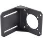 STEPPERONLINE NEMA 23 Stepper Motor (Economy Geared Stepper Motor) Alloy Steel Mounting Bracket ST-M2