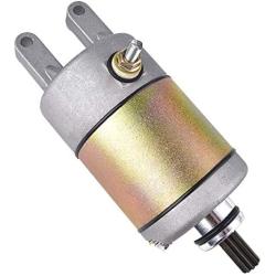 Starter Starting Motor Replacement for Manco Talon Linhai Bighorn 260cc 300cc 4x4 ATV UTV